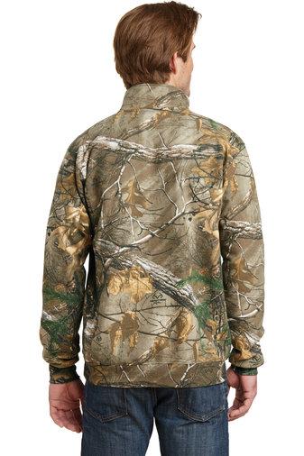 Russell cheap camo hoodie