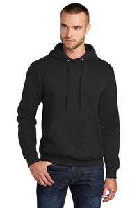 CUSTOM PRINTED Tall Core Fleece Pullover Hooded Sweatshirt - Jittybo's Custom Clothing & Embroidery