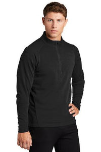 Custom Lightweight French Terry 1/4-Zip Pullover - Jittybo's Custom Clothing & Embroidery