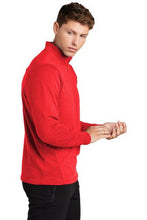 Load image into Gallery viewer, Custom Lightweight French Terry 1/4-Zip Pullover - Jittybo&#39;s Custom Clothing &amp; Embroidery
