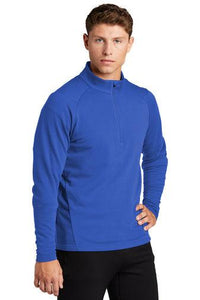 Custom Lightweight French Terry 1/4-Zip Pullover - Jittybo's Custom Clothing & Embroidery