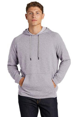 Custom Lightweight French Terry Pullover Hoodie - Jittybo's Custom Clothing & Embroidery