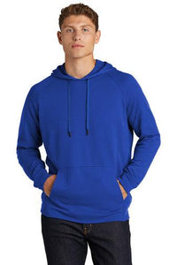 Custom Lightweight French Terry Pullover Hoodie - Jittybo's Custom Clothing & Embroidery