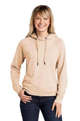 Custom Ladies Lightweight French Terry Pullover Hoodie - Jittybo's Custom Clothing & Embroidery
