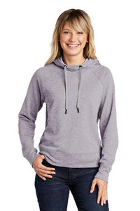 Custom Ladies Lightweight French Terry Pullover Hoodie - Jittybo's Custom Clothing & Embroidery