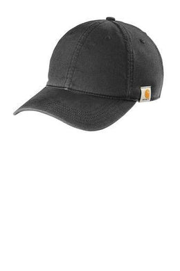 CUSTOM EMBROIDERED Carhartt® Cotton Canvas Cap - Jittybo's Custom Clothing & Embroidery