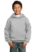 Load image into Gallery viewer, Custom Childrens Hoodie Add Your Logo or Text - Jittybo&#39;s Custom Clothing &amp; Embroidery
