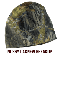 CUSTOM Embroidered Camouflage Fleece Beanie Embroidered Camo - Jittybo's Custom Clothing & Embroidery