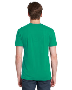CUSTOM PRINTED Next Level Unisex Cotton T-Shirt - Jittybo's Custom Clothing & Embroidery