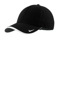 CUSTOM Nike Dri-FIT Swoosh Perforated Cap - Jittybo's Custom Clothing & Embroidery