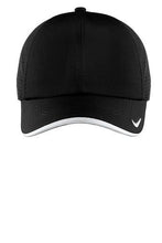 Cargar imagen en el visor de la galería, CUSTOM Nike Dri-FIT Swoosh Perforated Cap - Jittybo&#39;s Custom Clothing &amp; Embroidery
