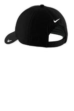 Charger l&#39;image dans la galerie, CUSTOM Nike Dri-FIT Swoosh Perforated Cap - Jittybo&#39;s Custom Clothing &amp; Embroidery
