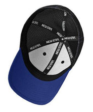 Load image into Gallery viewer, Custom Embroidered New Era® - Stretch Mesh Contrast Stitch Cap - Jittybo&#39;s Custom Clothing &amp; Embroidery
