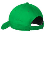 Load image into Gallery viewer, Custom Embroidered Nike Dri-FIT Swoosh Front Cap - Jittybo&#39;s Custom Clothing &amp; Embroidery
