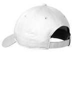 Load image into Gallery viewer, Custom Embroidered Nike Dri-FIT Swoosh Front Cap - Jittybo&#39;s Custom Clothing &amp; Embroidery
