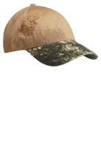 Cargar imagen en el visor de la galería, CUSTOM Embroidered Camouflage Cap / Hunting Cap / Embroidered Camo Hat / Custom Hunting Hat / Personalized Cap / Elk Custom Hat / Monogram - Jittybo&#39;s Custom Clothing &amp; Embroidery
