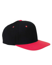 Cargar imagen en el visor de la galería, Custom Embroidered Classic SnapBack Hat - Jittybo&#39;s Custom Clothing &amp; Embroidery
