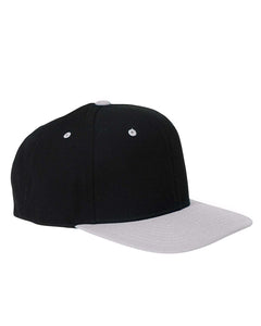 Custom Embroidered Classic SnapBack Hat - Jittybo's Custom Clothing & Embroidery