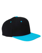 Cargar imagen en el visor de la galería, Custom Embroidered Classic SnapBack Hat - Jittybo&#39;s Custom Clothing &amp; Embroidery
