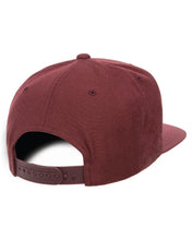 Cargar imagen en el visor de la galería, Custom Embroidered Classic SnapBack Hat - Jittybo&#39;s Custom Clothing &amp; Embroidery
