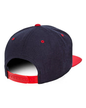 Cargar imagen en el visor de la galería, Custom Embroidered Classic SnapBack Hat - Jittybo&#39;s Custom Clothing &amp; Embroidery
