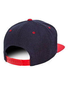 Custom Embroidered Classic SnapBack Hat - Jittybo's Custom Clothing & Embroidery