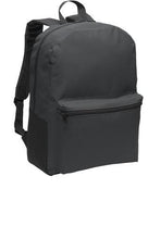 Load image into Gallery viewer, Custom Embroidered Value Backpack - Jittybo&#39;s Custom Clothing &amp; Embroidery
