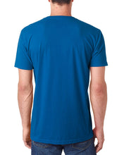 Load image into Gallery viewer, CUSTOM PRINTED Next Level Men&#39;s Sueded V-Neck T-Shirt - Jittybo&#39;s Custom Clothing &amp; Embroidery
