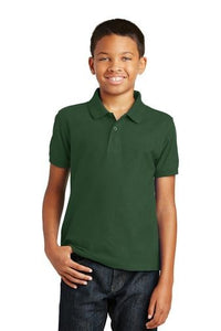 Custom Embroidered Youth Polo / Children's Polo Add Your Logo or Text - Jittybo's Custom Clothing & Embroidery