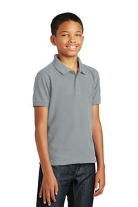 Custom Embroidered Youth Polo / Children's Polo Add Your Logo or Text - Jittybo's Custom Clothing & Embroidery