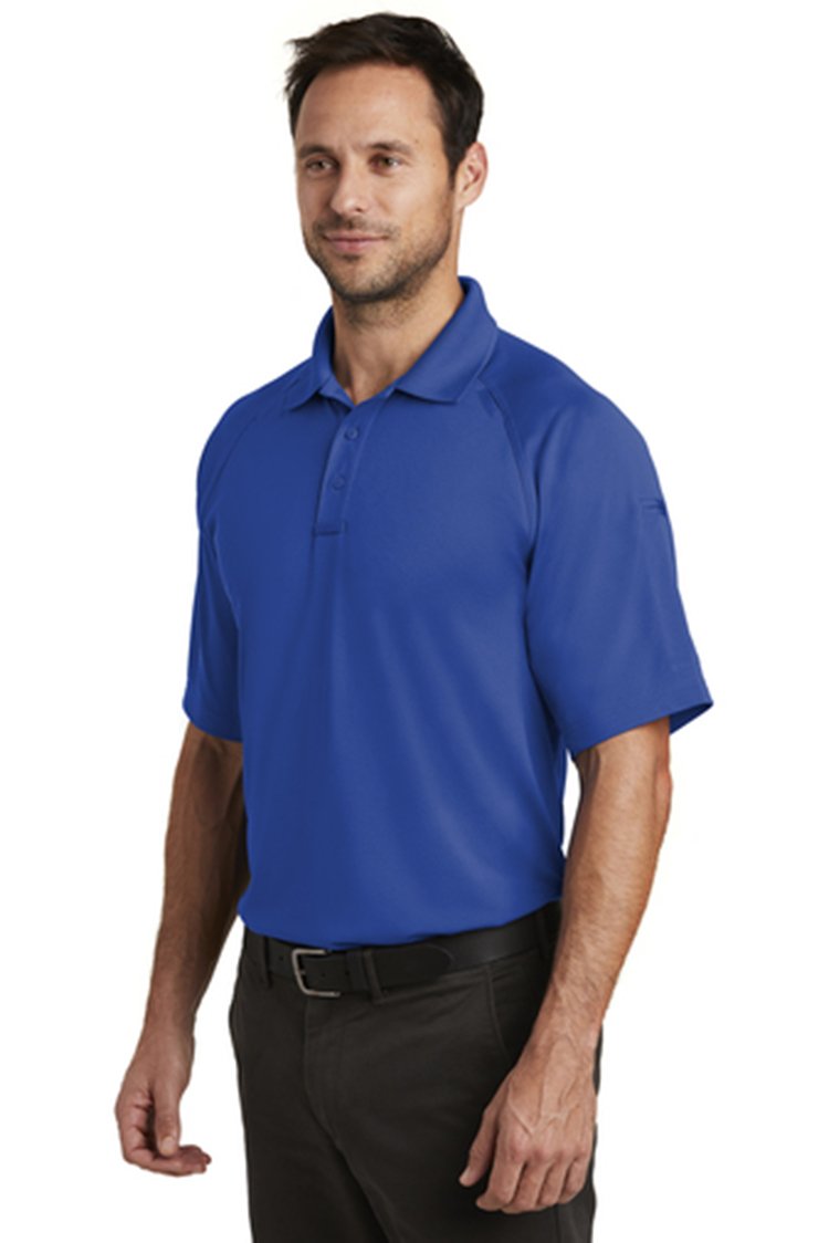 Custom Embroidered CornerStone  Select Lightweight Snag-Proof Tactical Polo - Jittybo's Custom Clothing & Embroidery