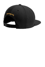 Cargar imagen en el visor de la galería, CUSTOM EMBROIDERED Carhartt ® Ashland Cap - Jittybo&#39;s Custom Clothing &amp; Embroidery
