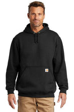 画像をギャラリービューアに読み込む, CUSTOM Carhartt ® Midweight Hooded Sweatshirt - Jittybo&#39;s Custom Clothing &amp; Embroidery
