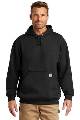 CUSTOM Carhartt ® Midweight Hooded Sweatshirt - Jittybo's Custom Clothing & Embroidery