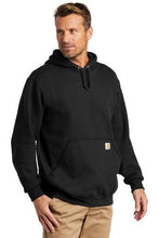 Lade das Bild in den Galerie-Viewer, CUSTOM Carhartt ® Midweight Hooded Sweatshirt - Jittybo&#39;s Custom Clothing &amp; Embroidery
