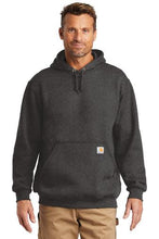 Load image into Gallery viewer, CUSTOM Carhartt ® Midweight Hooded Sweatshirt - Jittybo&#39;s Custom Clothing &amp; Embroidery
