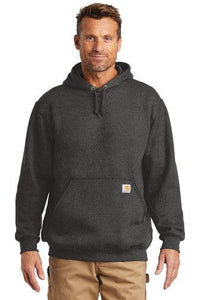 CUSTOM Carhartt ® Midweight Hooded Sweatshirt - Jittybo's Custom Clothing & Embroidery