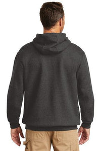 CUSTOM Carhartt ® Midweight Hooded Sweatshirt - Jittybo's Custom Clothing & Embroidery