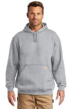 Charger l&#39;image dans la galerie, CUSTOM Carhartt ® Midweight Hooded Sweatshirt - Jittybo&#39;s Custom Clothing &amp; Embroidery
