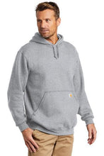 Charger l&#39;image dans la galerie, CUSTOM Carhartt ® Midweight Hooded Sweatshirt - Jittybo&#39;s Custom Clothing &amp; Embroidery
