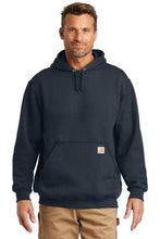 Lade das Bild in den Galerie-Viewer, CUSTOM Carhartt ® Midweight Hooded Sweatshirt - Jittybo&#39;s Custom Clothing &amp; Embroidery
