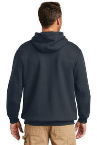 CUSTOM Carhartt ® Midweight Hooded Sweatshirt - Jittybo's Custom Clothing & Embroidery