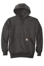 Load image into Gallery viewer, CUSTOM PRINTED Carhartt ® Rain Defender ® Paxton Heavyweight Hooded Sweatshirt - Jittybo&#39;s Custom Clothing &amp; Embroidery
