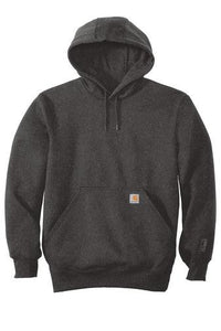 CUSTOM PRINTED Carhartt ® Rain Defender ® Paxton Heavyweight Hooded Sweatshirt - Jittybo's Custom Clothing & Embroidery