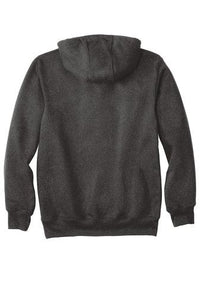 CUSTOM PRINTED Carhartt ® Rain Defender ® Paxton Heavyweight Hooded Sweatshirt - Jittybo's Custom Clothing & Embroidery