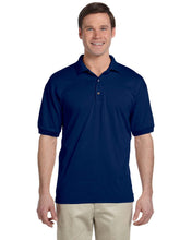 Load image into Gallery viewer, Custom Embroidered Polo T-Shirt  Add Your Logo or Text - Jittybo&#39;s Custom Clothing &amp; Embroidery
