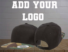 Lade das Bild in den Galerie-Viewer, Custom Embroidered Classic SnapBack Hat - Jittybo&#39;s Custom Clothing &amp; Embroidery
