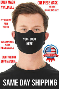 FACE COVERINGS - NON MEDICAL - Jittybo's Custom Clothing & Embroidery