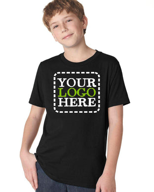 Custom Printed Childrens T-Shirts  Cotton Tee/ Custom Children's Tee/Teen Customized Shirt/ Kids Personalized Shirt/Kids Birthday Shirt - Jittybo's Custom Clothing & Embroidery