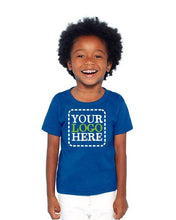 Cargar imagen en el visor de la galería, Custom TODDLER T-Shirts / Kids Customized Shirt / infant / Childrens Tee / Customized Tshirt / Toddler Customized Clothing / Birthday Shirt - Jittybo&#39;s Custom Clothing &amp; Embroidery
